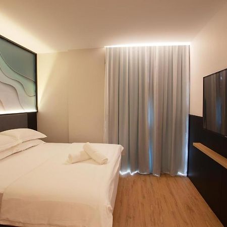 Hako Hotel Johor Bahru Exterior foto