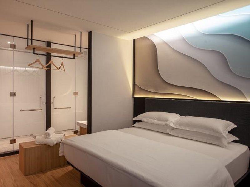 Hako Hotel Johor Bahru Exterior foto