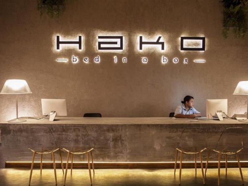 Hako Hotel Johor Bahru Exterior foto