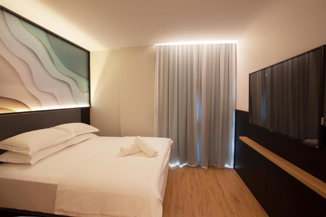 Hako Hotel Johor Bahru Exterior foto