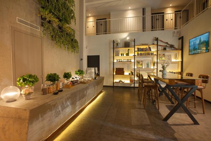 Hako Hotel Johor Bahru Exterior foto