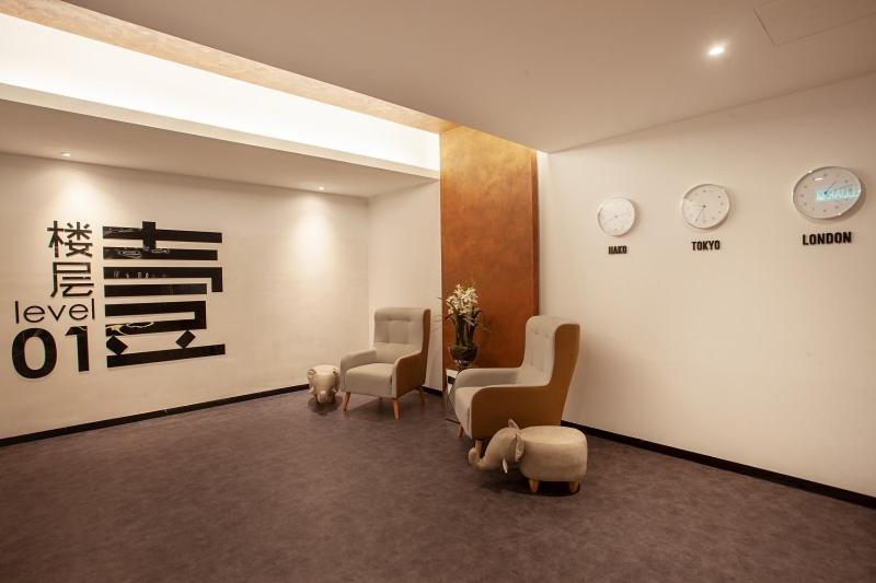 Hako Hotel Johor Bahru Exterior foto