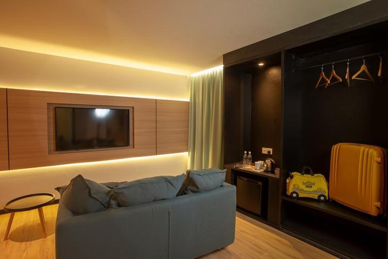 Hako Hotel Johor Bahru Exterior foto